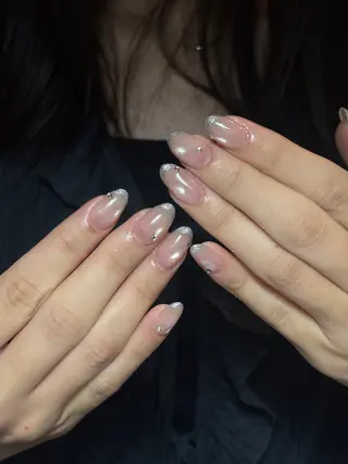 ネイル HITOMI まおのネイルデザイン