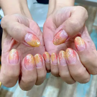 ネイル nail salon アトリエBONOのネイルデザイン