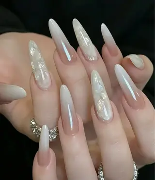 ネイル Salon Mori🌸のネイルデザイン