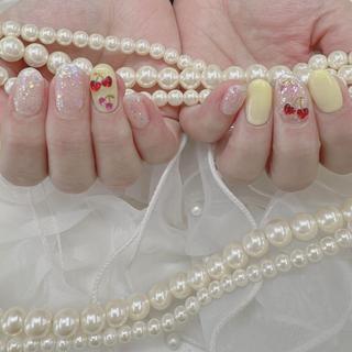 ネイル Nail salon Honey Beeのネイルデザイン