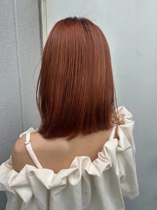 カラー CLEO hair / shionのヘアスタイル