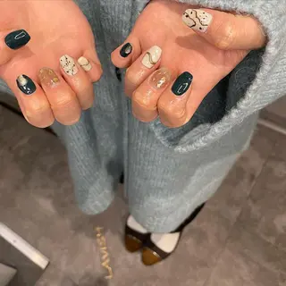 ネイル LAVISH 大和店 🤱子連れ大歓迎のネイルデザイン