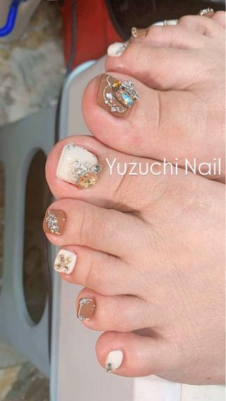 ネイル Yuzuchi Nailのネイルデザイン