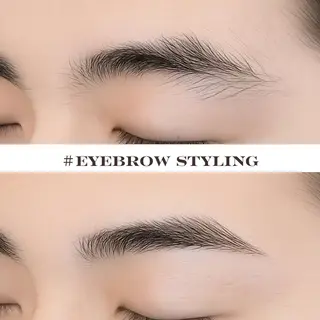 アイブロウ B＜AFTER 恵比寿本店のマツエク・マツパデザイン