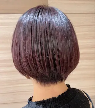 ショート カラー メンズカット ✂️あいのヘアスタイル
