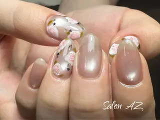 ネイル salon AZのネイルデザイン
