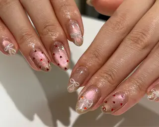 ネイル 横浜駅から徒歩4分" Hikari🌺のネイルデザイン