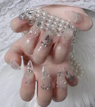ネイル H.baby Nail Salonのネイルデザイン