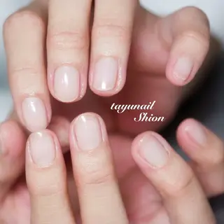ネイル ネイルサロン 【たゆnail】のネイルデザイン