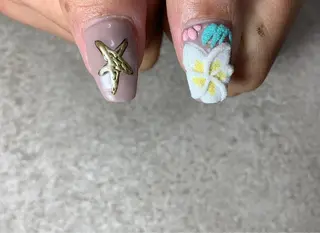 ネイル LAVISH 大和店 🤱子連れ大歓迎のネイルデザイン