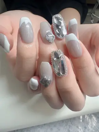 ネイル Anh 高田馬場のネイルデザイン