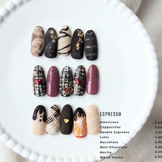 ネイル 推しネイル | 　aycnailのネイルデザイン