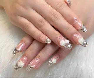 ネイル Tina Nailstudioのネイルデザイン
