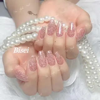 ネイル 🎀 moo~ 🎀のネイルデザイン