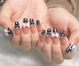 ネイル N.one Miya🎀のネイルデザイン