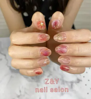 ネイル Z&Y nail salonのネイルデザイン