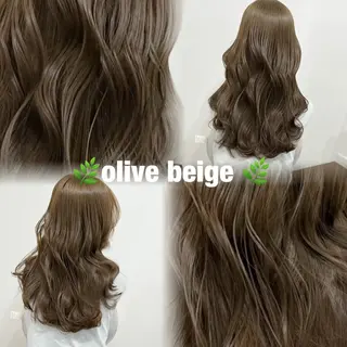 ロング yuka♡/暖色系/ ブリーチなしWカラーのヘアスタイル