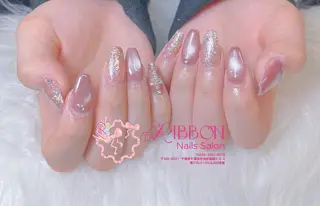 ネイル Ribbonnail salonのネイルデザイン