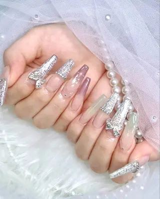 ネイル H.baby Nail Salonのネイルデザイン