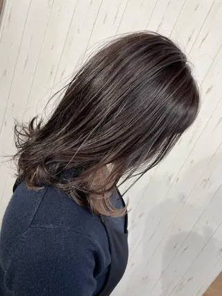 ミディアム AN'TIA小作代表 ⭐︎kazuma⭐︎のヘアスタイル