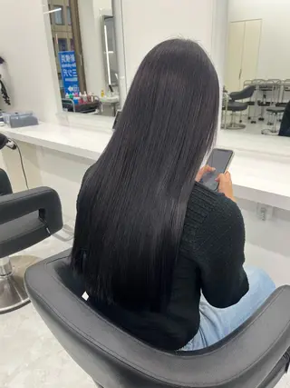 ロング カラー 💖トレンド春夏 カラー💖FUTAのヘアスタイル