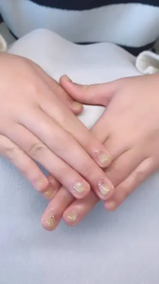 ネイル 大分S.Nail ⟡.*💠🫧のネイルデザイン