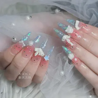 ネイル Hani Nail Salonのネイルデザイン