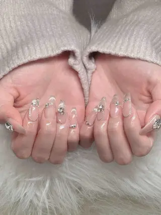 ネイル Anh Nail 歌舞伎町のネイルデザイン