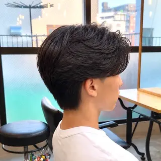 メンズ Men‘ssalon NEO町田店のヘアスタイル