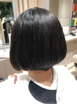 ショート 似合う髪型見つけます AYAKAのヘアスタイル