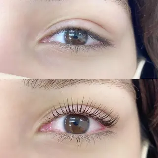 マツエク・マツパ Eyelist nakagawaのマツエク・マツパデザイン