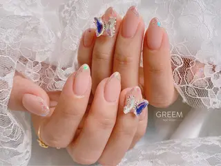 ネイル GREEM グリームのネイルデザイン