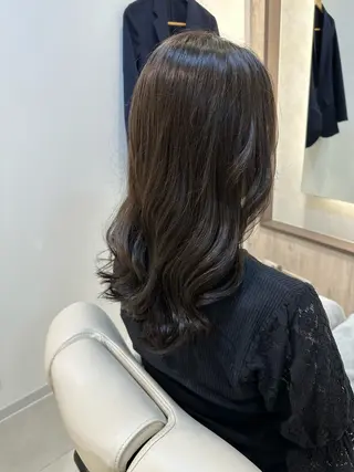 ロング カラー マツエク/マイラミ 🇮🇹MAIのマツエク・マツパデザイン