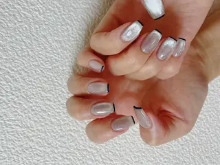 ネイル kiki nail &brow二子玉川のネイルデザイン