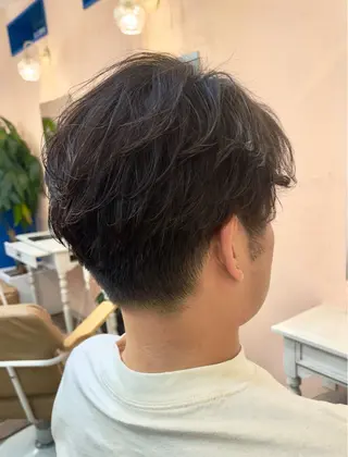 メンズ メンズhair /こえびのヘアスタイル