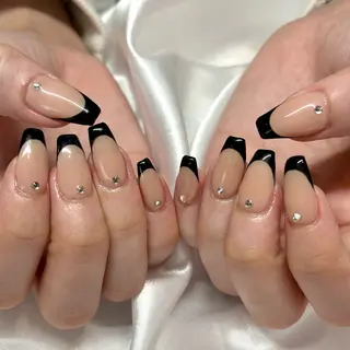 ネイル Nail ヌシん家 AKANEのネイルデザイン