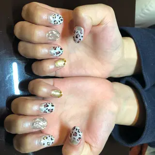 ネイル nail salon Soiréeのネイルデザイン