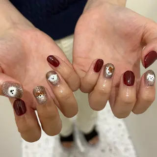ネイル あいり/ NailLife金山のネイルデザイン