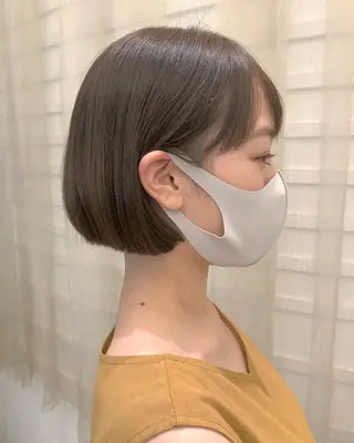 ショート カワイイ保証🤍🪄 NANAKOの眉毛・アイブロウイメージ