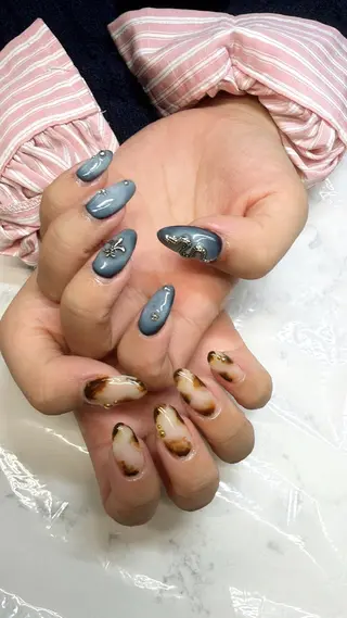 ネイル ✨アン ミユ✨のネイルデザイン