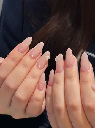 ネイル ailed'Ange 🍒miuのネイルデザイン