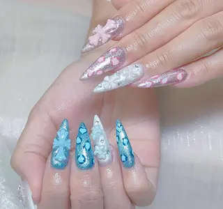 ネイル CI CIのネイルデザイン