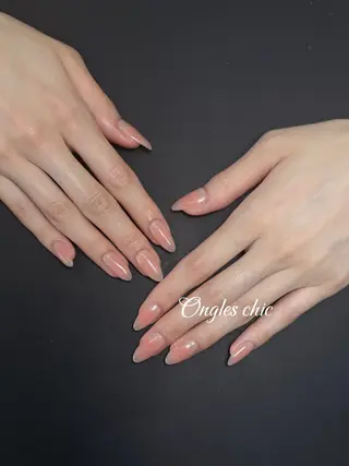 ネイル ongles chicのネイルデザイン