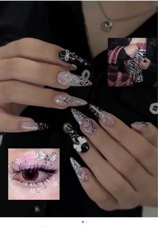 ネイル Luci Nail Shinokuboのネイルデザイン