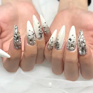 ネイル Nail salon Lakiのネイルデザイン