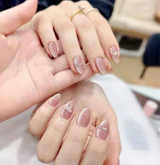 ネイル ROSE ANA CHUO 本川越のネイルデザイン