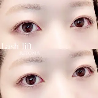 マツエク・マツパ RITOMA ritomaのマツエク・マツパデザイン