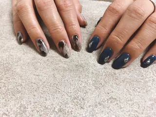 ネイル kiki nail &brow二子玉川のネイルデザイン