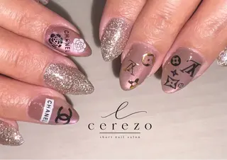 ネイル ショートネイル専門店 cerezoのネイルデザイン