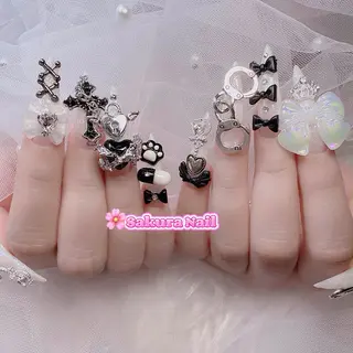 ネイル Sakura Nail Salonのネイルデザイン